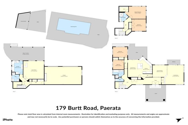 Photo of property in 179 Burtt Road, Paerata, Drury, 2578