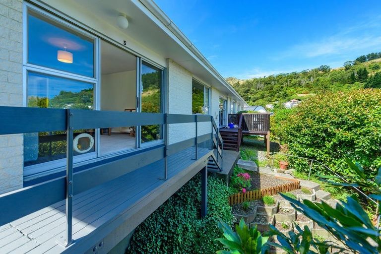 Photo of property in 5/94 Oxford Street, Lyttelton, 8082