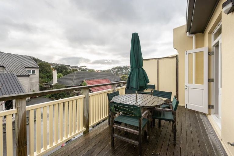 Photo of property in 40f Agra Crescent, Khandallah, Wellington, 6035