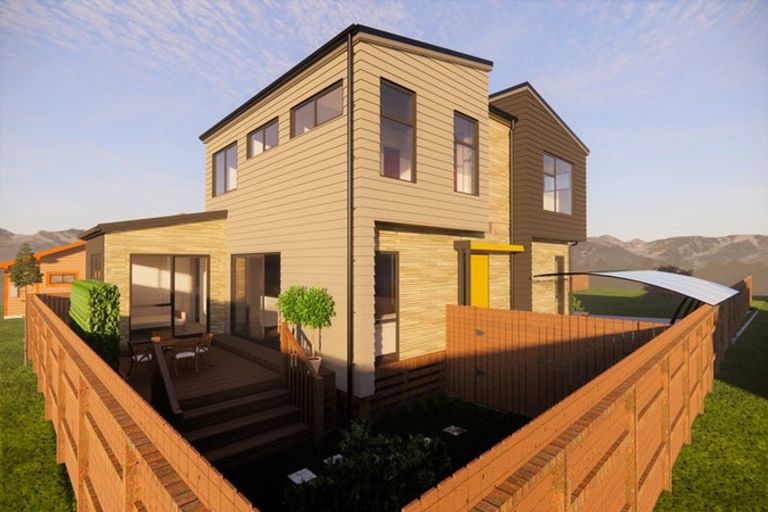 Photo of property in 58a Moohan Street, Wainuiomata, Lower Hutt, 5014