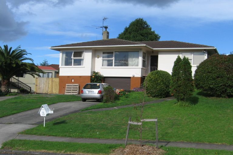 Photo of property in 13 Ervine Place, Bucklands Beach, Auckland, 2014
