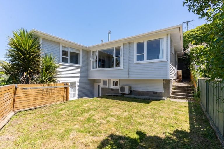 Photo of property in 39 Prospect Terrace, Johnsonville, Wellington, 6037