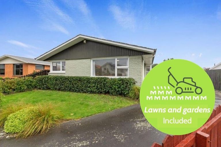 Photo of property in 9 Karaka Place, Somerfield, Christchurch, 8024