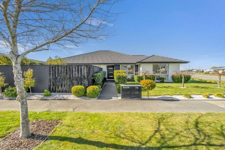 Photo of property in 75 Aviemore Drive, Marshland, Christchurch, 8083