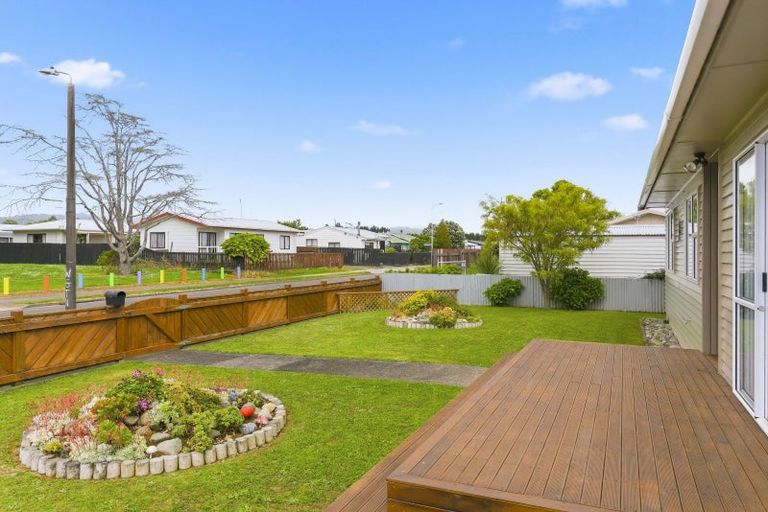 Photo of property in 14 Solway Street, Levin, 5510