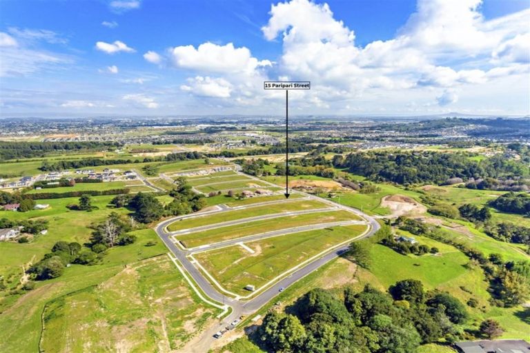Photo of property in 15 Paripari Street, Flat Bush, Auckland, 2019