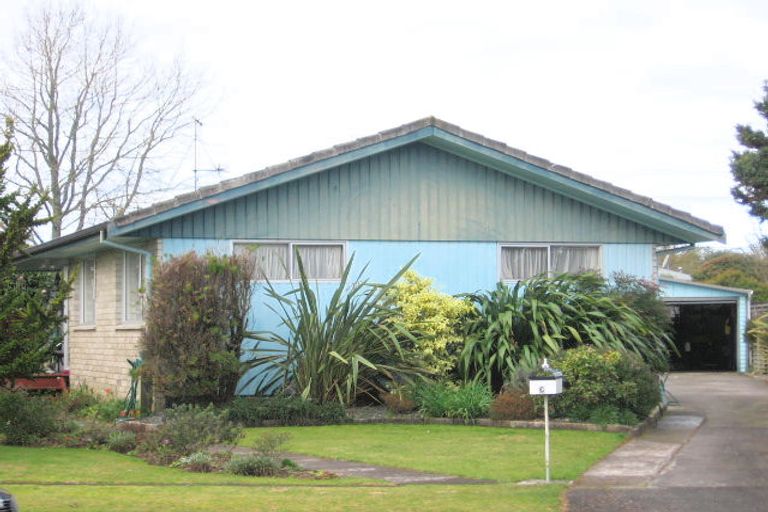 Photo of property in 6 Elmwood Crescent, Pukete, Hamilton, 3200