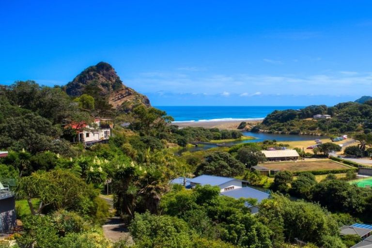 Photo of property in 61 Seaview Road, Piha, 0772