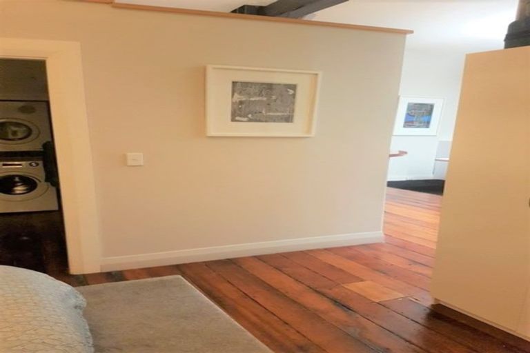 Photo of property in Hannahs Warehouse Apartments, 22/13 Leeds Street, Te Aro, Wellington, 6011