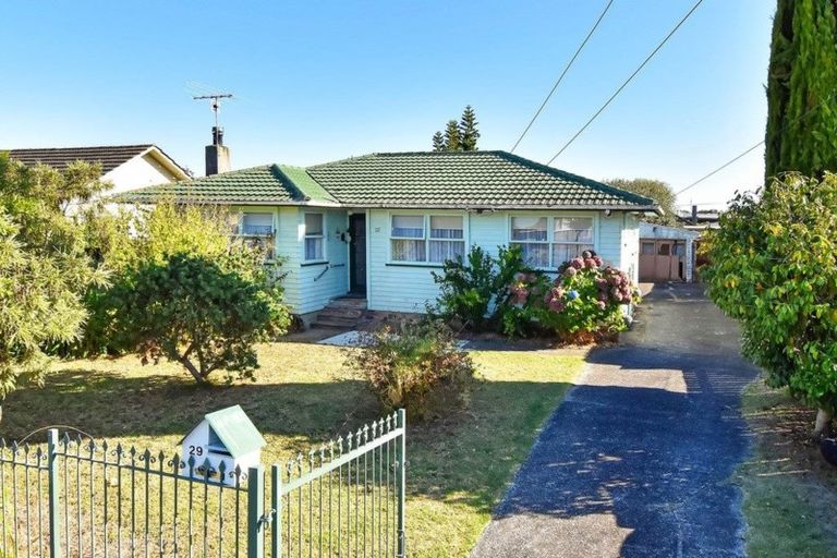 Photo of property in 29 Tyrone Street, Otara, Auckland, 2023