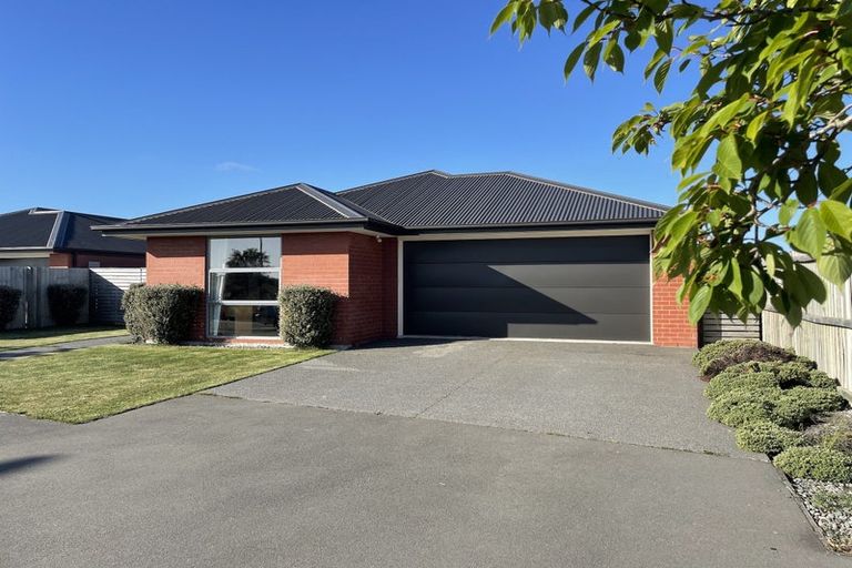 Photo of property in 60 Quartz Drive, Rolleston, 7614