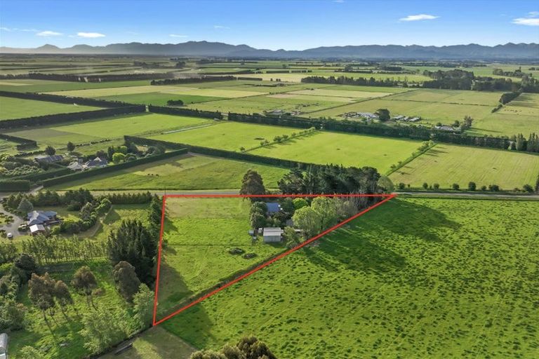 Photo of property in 1382 Tramway Road, Dunsandel, Leeston, 7682