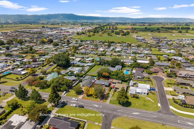 Photo of property in 16 Burwood Road, Matamata, 3400