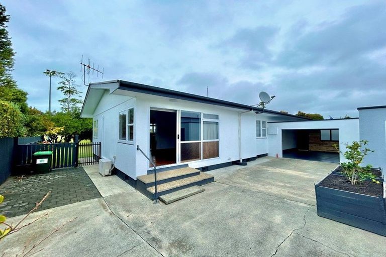 Photo of property in 8a Morse Street, Marewa, Napier, 4110