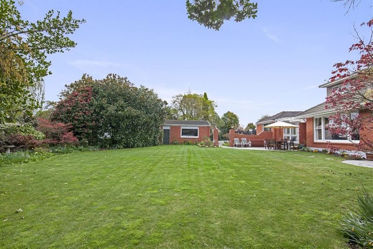 Photo of property in 191 Clyde Road, Burnside, Christchurch, 8053