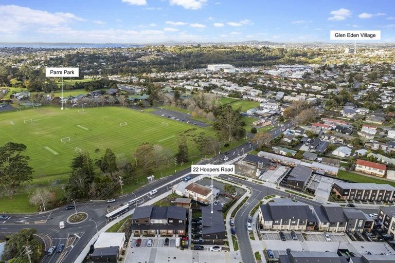 Photo of property in 22 Hoopers Road, Glen Eden, Auckland, 0602