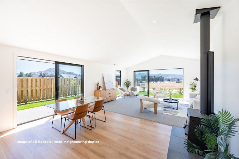 Photo of property in Northlake, 7a Bonspiel Road, Wanaka, 9305