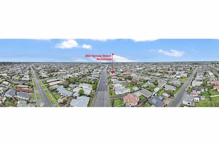 Photo of property in 283 Yarrow Street, Richmond, Invercargill, 9810
