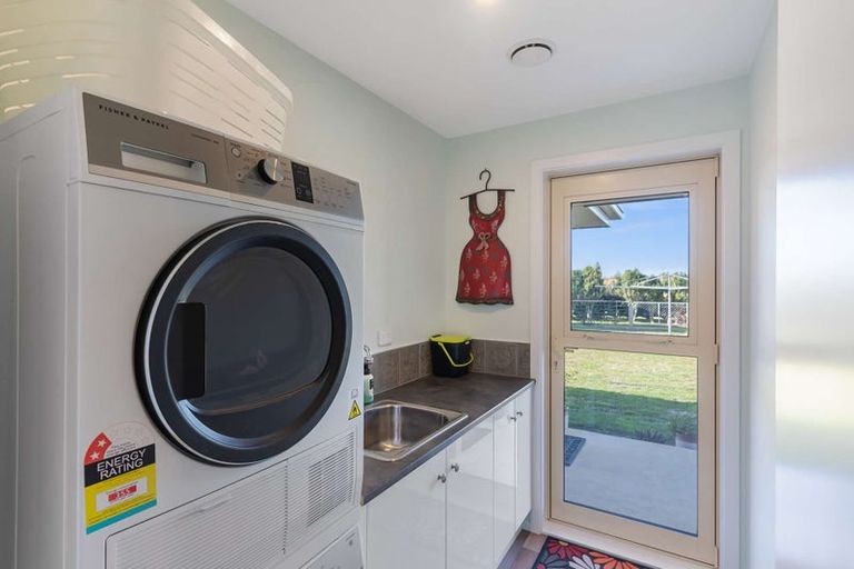 Photo of property in 4 Pukeko Way, Amberley, 7410