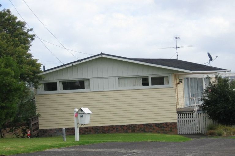Photo of property in 97 Udys Road, Pakuranga, Auckland, 2010