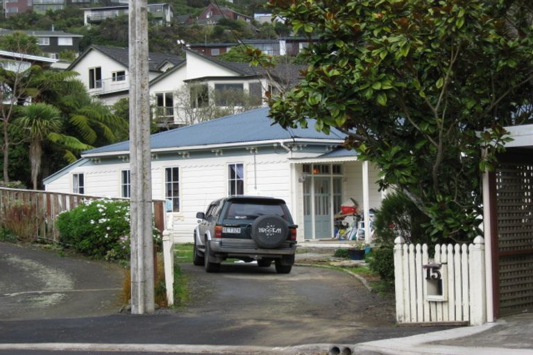 Photo of property in 15 Dasent Street, Karori, Wellington, 6012