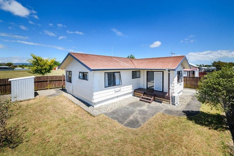 Photo of property in 54a Benmore Avenue, Cloverlea, Palmerston North, 4412