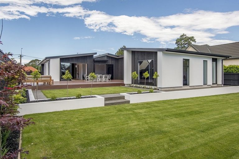 Photo of property in 177 Clyde Road, Burnside, Christchurch, 8053