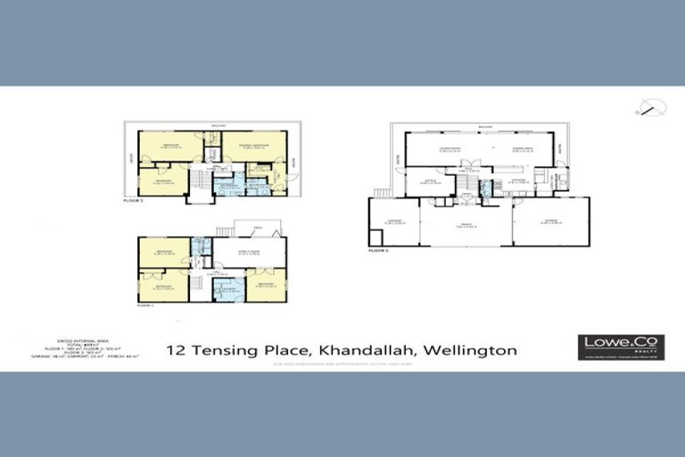 Photo of property in 12 Tensing Place, Khandallah, Wellington, 6035