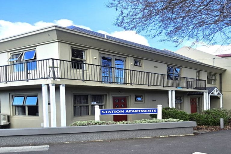 Photo of property in 2/54 Anzac Avenue, Dunedin Central, Dunedin, 9016