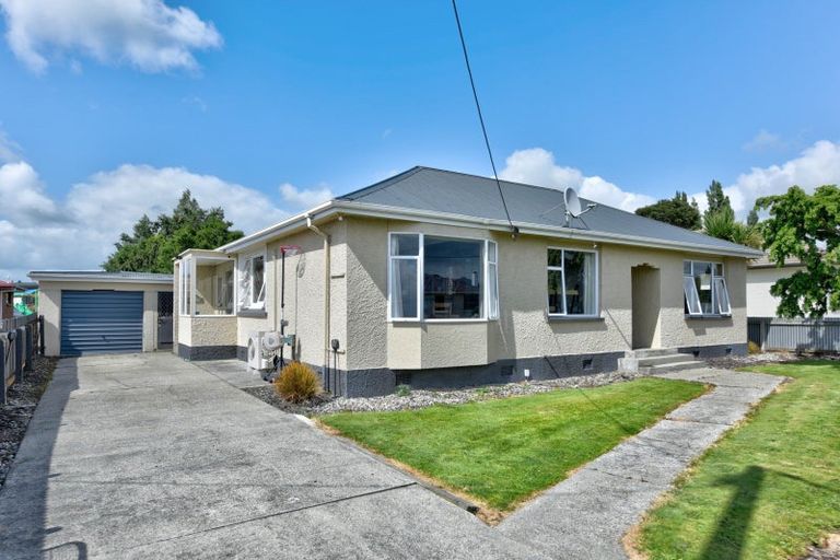 Photo of property in 12 Edwin Street, Gore, 9710