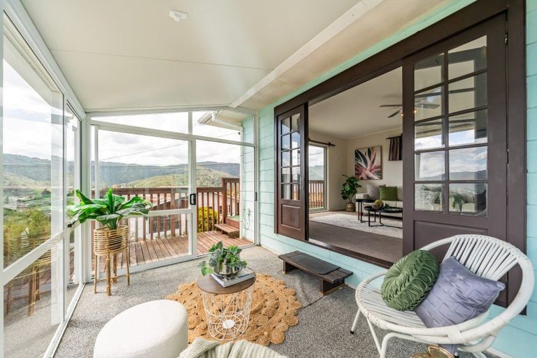 Photo of property in 75 Logie Street, Stokes Valley, Lower Hutt, 5019