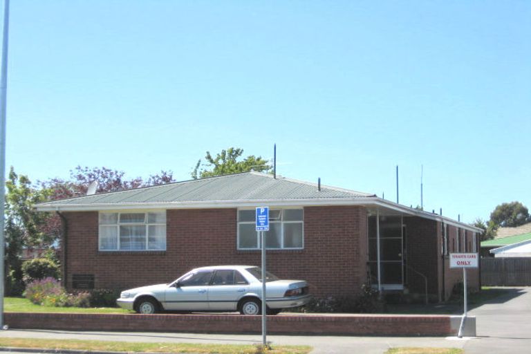 Photo of property in 110 Farrington Avenue, Bishopdale, Christchurch, 8053