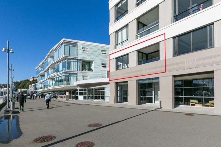 Photo of property in Chaffers Dock, 104/22 Herd Street, Te Aro, Wellington, 6011