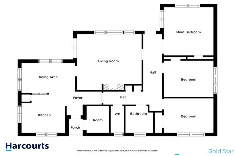 Photo of property in 1 Lee Avenue, Paeroa, 3600