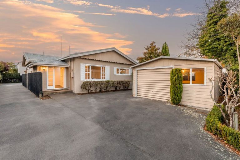 Photo of property in 129 Innes Road, St Albans, Christchurch, 8052
