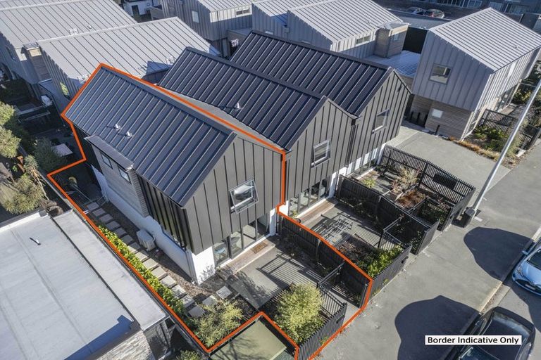 Photo of property in 1/236 Salisbury Street, Christchurch Central, Christchurch, 8013