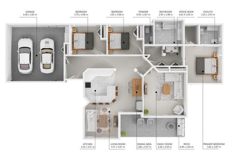 Photo of property in 106 Doncaster Drive, Papamoa Beach, Papamoa, 3118