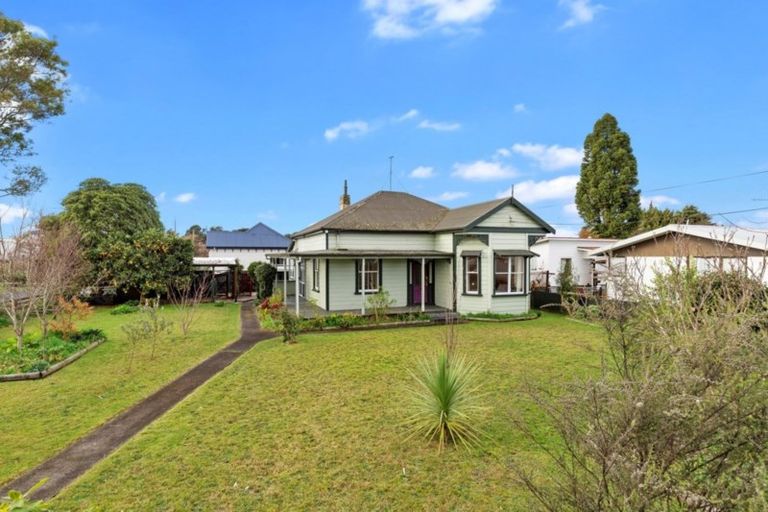 Photo of property in 20 Studholme Street, Morrinsville, 3300