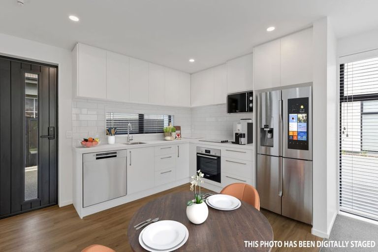 Photo of property in 2/14 Crohane Place, Addington, Christchurch, 8024