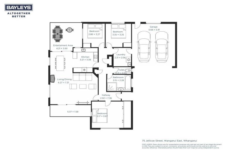 Photo of property in 75 Jellicoe Street, Whanganui East, Whanganui, 4500