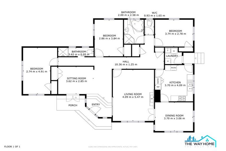 Photo of property in 8 Kelly Grove, Elderslea, Upper Hutt, 5018