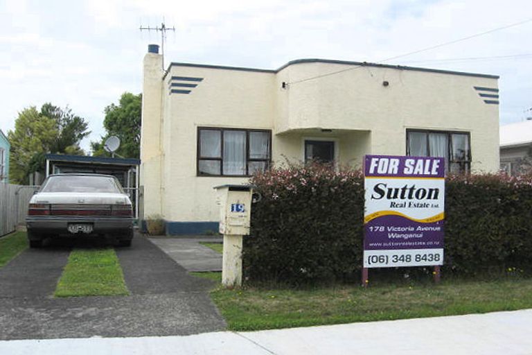 Photo of property in 19 Ballance Street, Aramoho, Whanganui, 4500