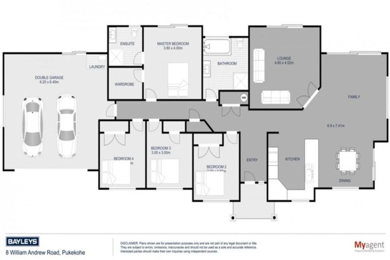 Photo of property in 8 William Andrew Road, Pukekohe, 2120