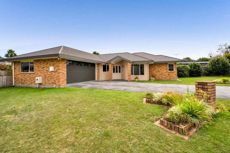 Photo of property in 4 Adam Lile Drive, Highlands Park, New Plymouth, 4312