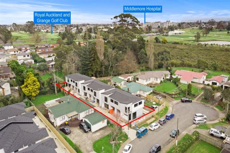 Photo of property in 24c Laureston Avenue, Papatoetoe, Auckland, 2025