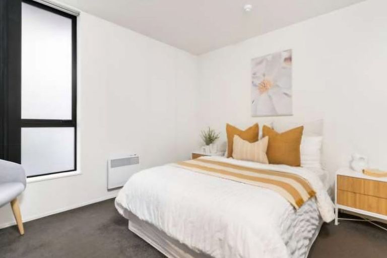 Photo of property in Leicester Executive Apartments, 105/282 Madras Street, Christchurch Central, Christchurch, 8011