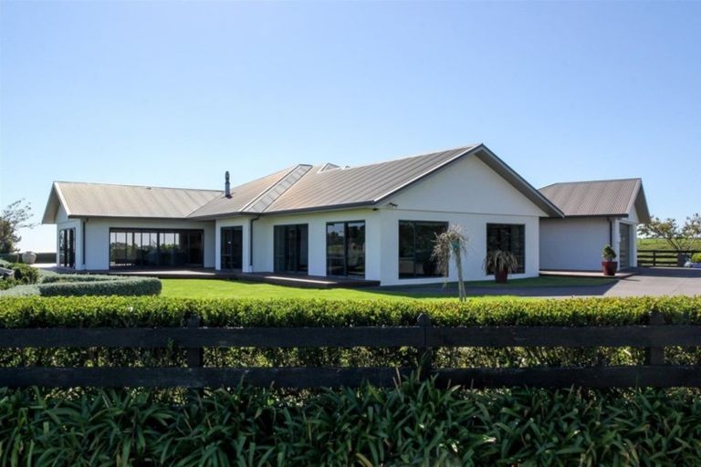 Photo of property in 415 Hurford Road, Hurford, New Plymouth, 4374
