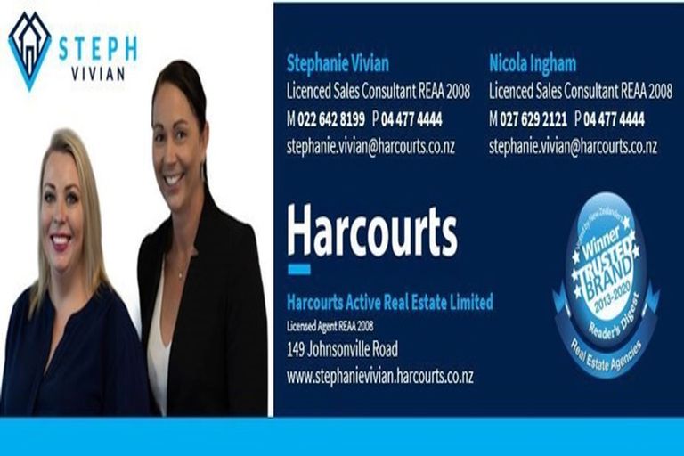 Photo of property in 61 Ohariu Road, Johnsonville, Wellington, 6037