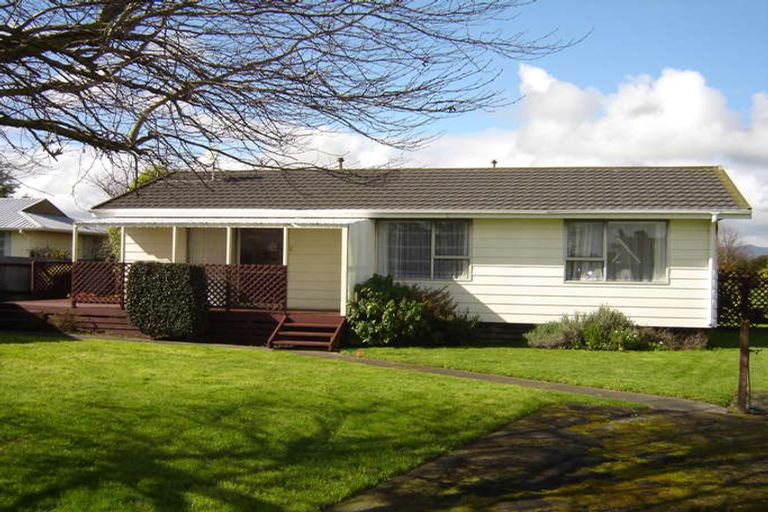 Photo of property in 50 Clarke Avenue, Highbury, Palmerston North, 4412