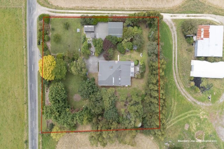 Photo of property in 105 Watersons Line, Dalefield, Carterton, 5791